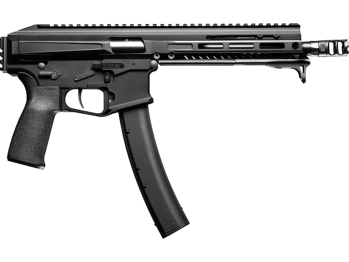 POF-USA Phoenix 9mm Luger Pistol 8.5" Barrel 35+1 Round Black