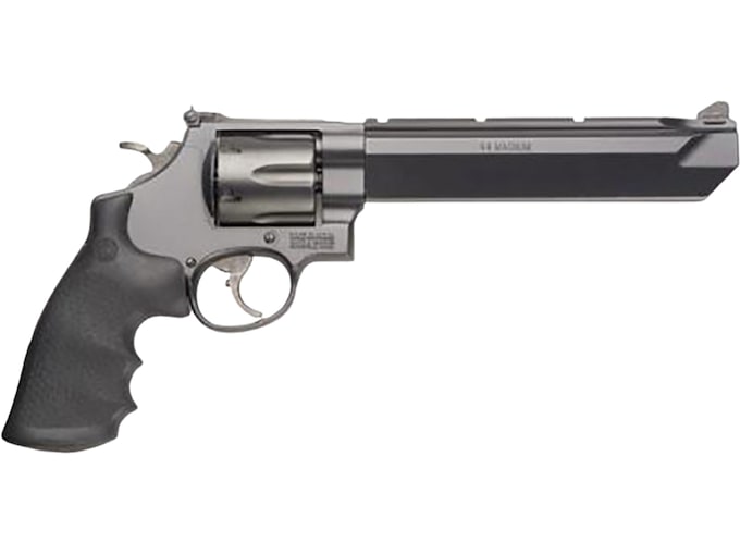 Smith & Wesson Performance Center Model 629 Stealth Hunter 44 Remington Magnum Revolver 7.5" Matte Black Barrel 6 Round Black Grip