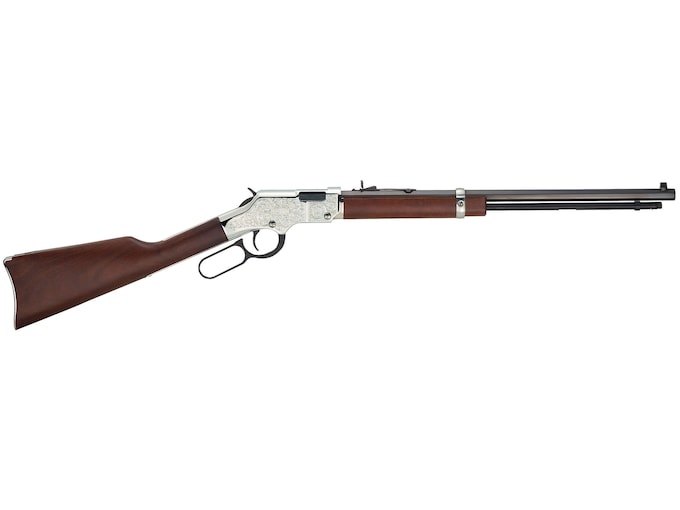 Henry Silver Eagle Lever Action Rifle