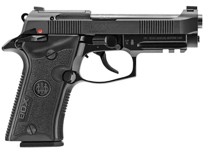 Beretta 80X Cheetah Pistol