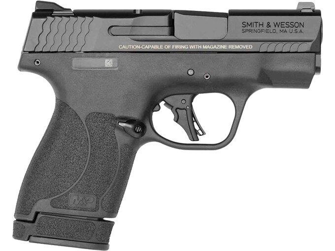 Smith & Wesson M&P9 Shield Plus Pistol