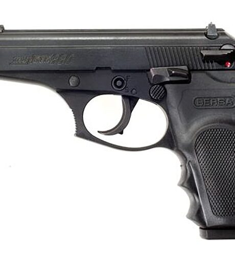 Bersa Thunder 380 ACP Pistol 3.5" Threaded Barrel 8+1 Round Black