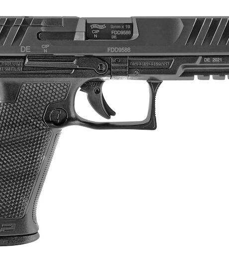 Walther PDP Optics Ready Pistol