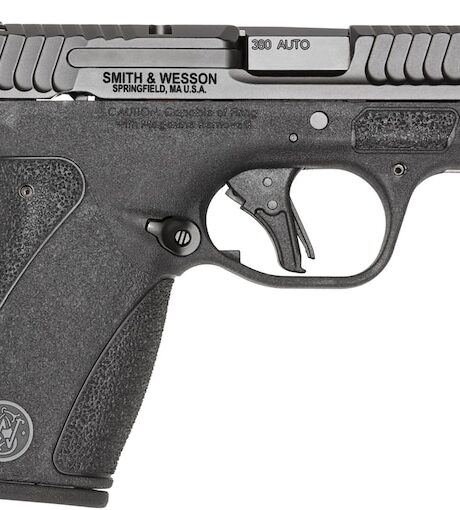 Smith & Wesson Bodyguard 2.0 NTS 380 ACP Pistol 2.75" Barrel 12+1 Round Black