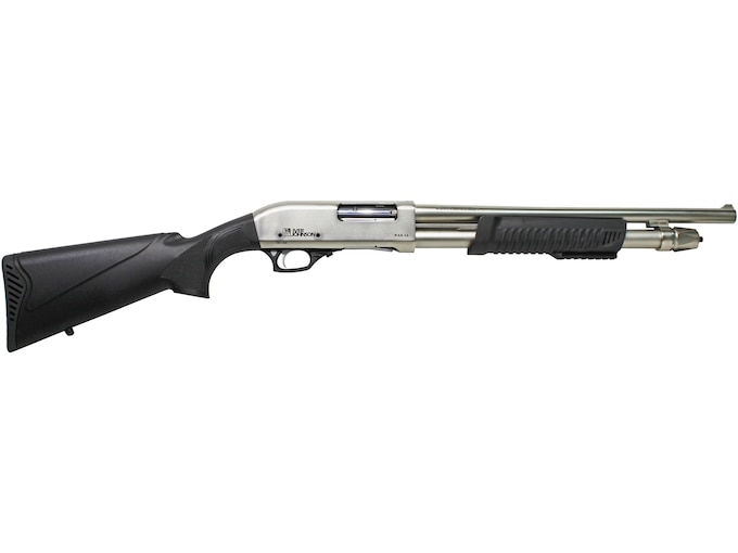 Iver Johnson PAS 12 Pump Shotgun