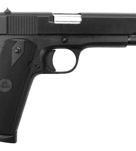 Armscor Rock Island M1911-A1 GI Entry 45 ACP Pistol 5" Barrel 8+1-Round Black