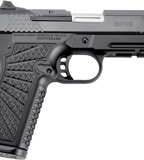 Wilson Combat SFX9 Pistol Rail