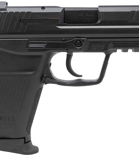 HK 45C V1 45 ACP Pistol 3.94" Barrel 8+1 Round Black