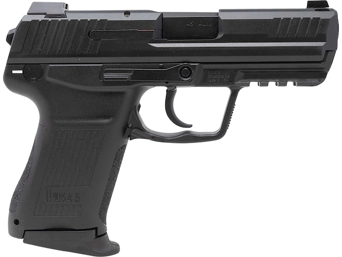 HK 45C V1 45 ACP Pistol 3.94" Barrel 8+1 Round Black