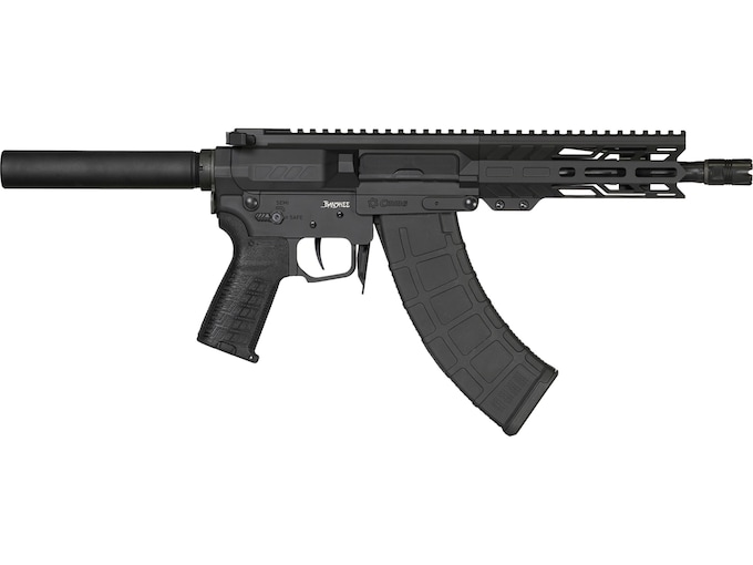 CMMG Banshee 200 Mk47 Pistol Threaded Barrel