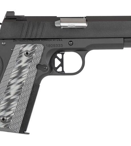 Dan Wesson ECP Pistol