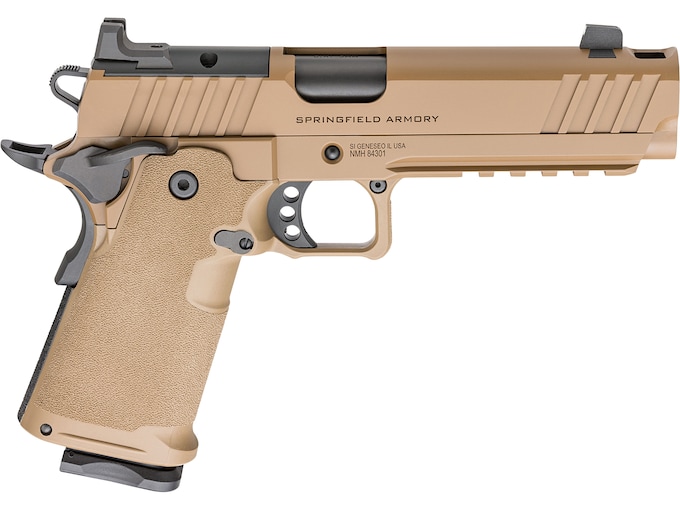 Springfield Armory 1911 DS Prodigy Comp Pistol
