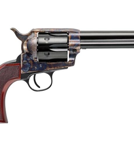 Uberti 1873 Cattleman El Patron Grizzly Paw Revolver