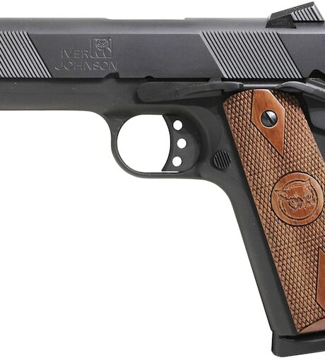Iver Johnson 1911A1 Hawk Pistol
