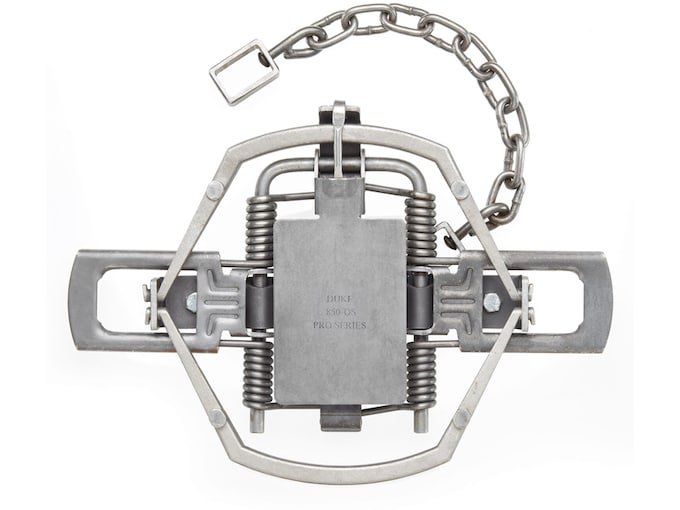 Duke 850 OS Pro Series Steel Trap