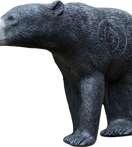 Rinehart Signature Series Black Bear 3D Foam Archery Target