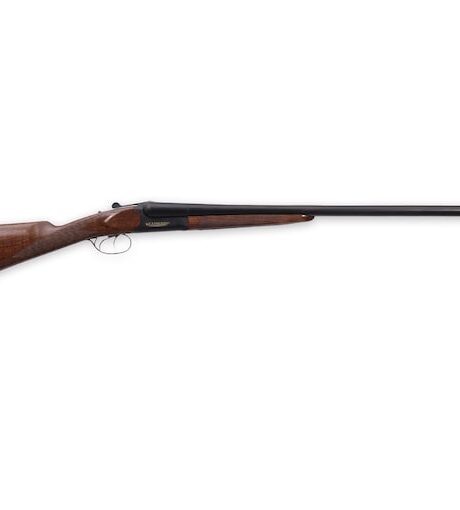 Weatherby Orion Double Barrel Shotgun