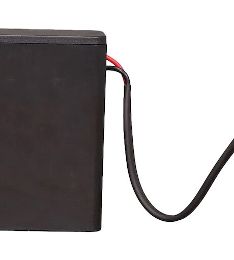 Higdon Motion Decoy Rechargeable Lithium Expandable Battery 12 Volt