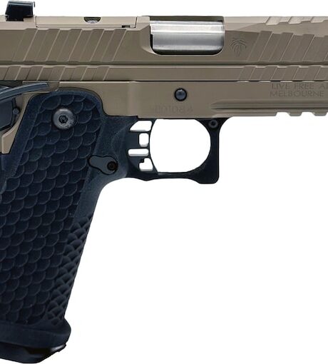 Live Free Armory Apollo 11 Compact Pistol