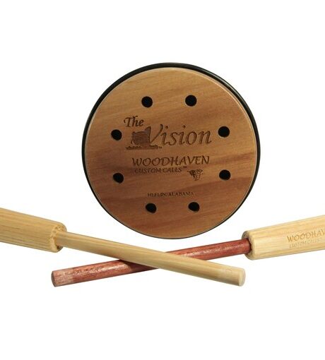 Woodhaven Vision Crystal Turkey Call