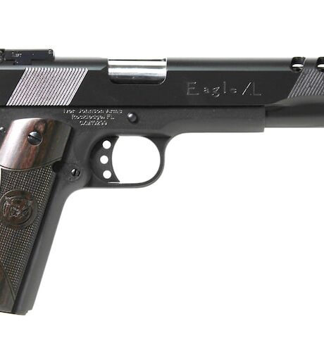 Iver Johnson Eagle XL Ported Pistol