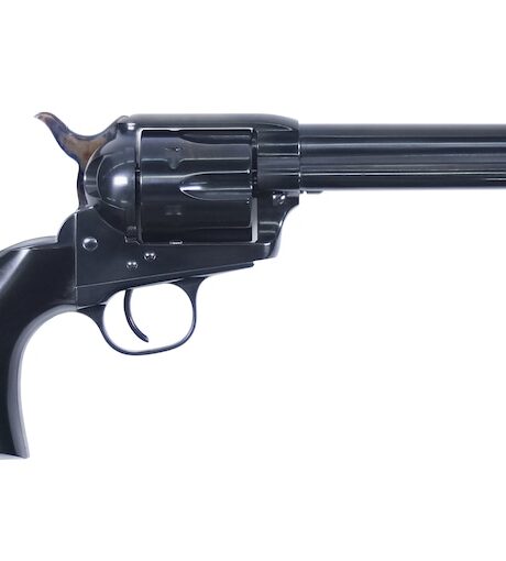 Uberti 1873 Cattleman II Outlaws & Lawmen "Jesse" Revolver