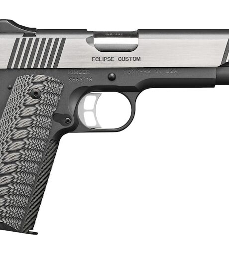 Kimber Eclipse Custom Pistol