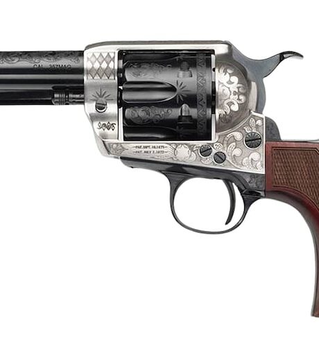 Pietta DLX Alchimista Jr Revolver