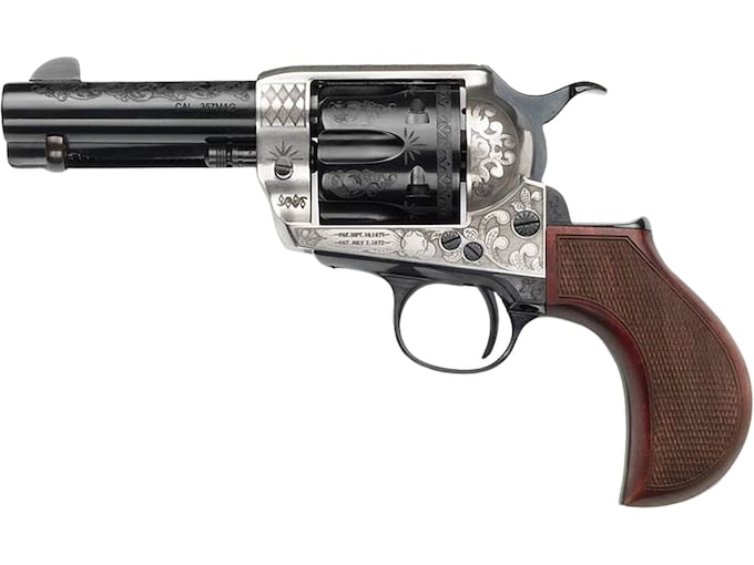 Pietta DLX Alchimista Jr Revolver