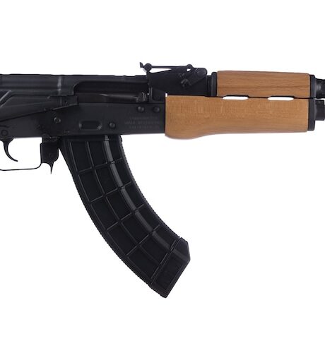 Century Arms Draco 7.62x39mm Pistol 12.25" Barrel 30+1 Round Black