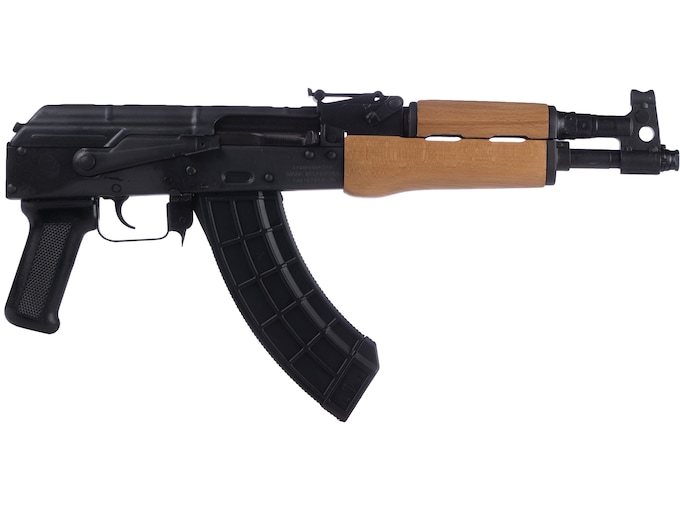 Century Arms Draco 7.62x39mm Pistol 12.25" Barrel 30+1 Round Black