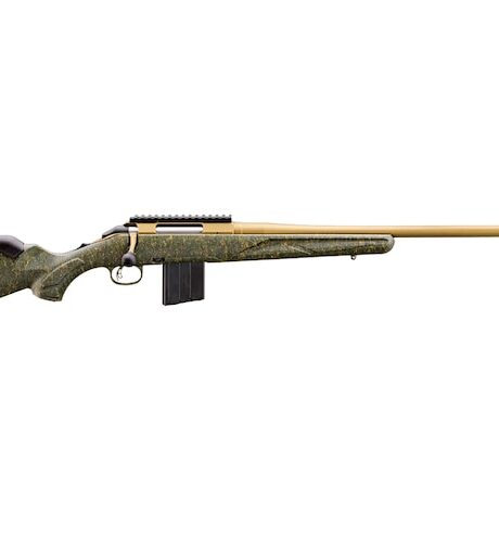 Ruger American Predator Gen II Bolt Action Rifle