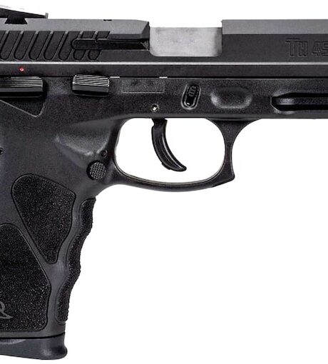Taurus TH45 45 ACP Pistol 4.25" Barrel 13+1 Round Black