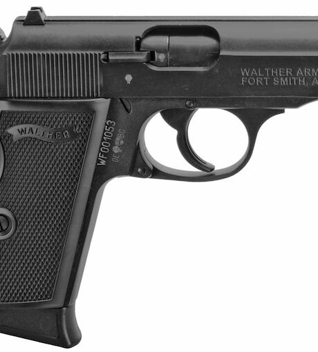 Walther PPK/S Pistol Threaded Barrel