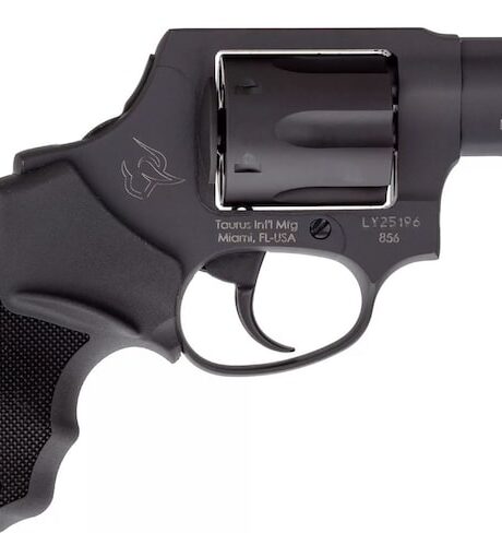 Taurus 856 Concealed Hammer Revolver Hammerless