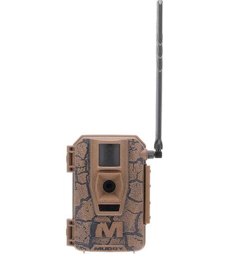 Muddy Outdoors Mitigator Cellular Trail Camera 20 MP