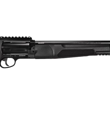 Taurus Judge Home Defender 45 Colt (Long Colt) Revolver 13" Black Barrel 5 Round Black Grip