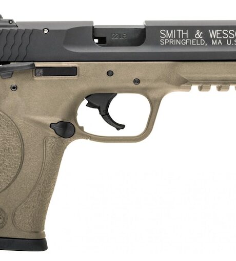 Smith & Wesson M&P 22 Pistol Threaded Barrel Suppressor Thread Adapter