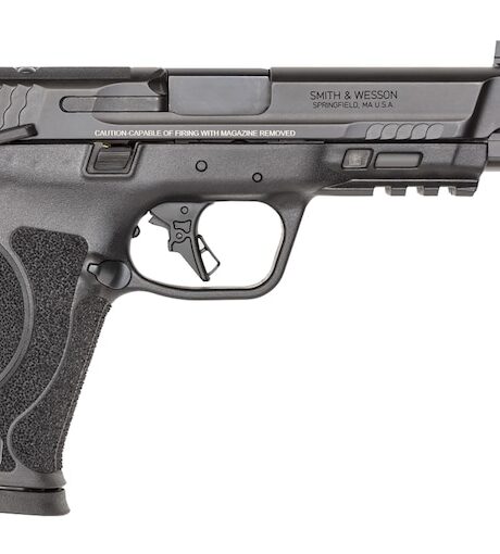 Smith & Wesson Performance Center M&P M2.0 10mm Auto Pistol 5.6" Barrel 15+1 Round Black