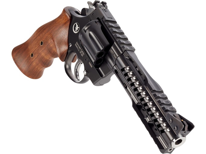 Korth NXS Revolver