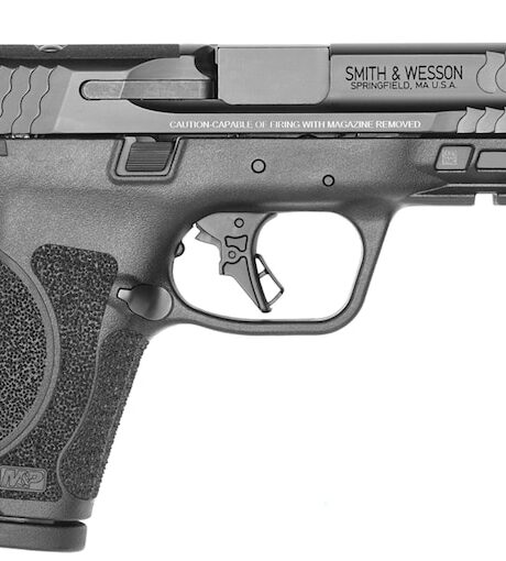 Smith & Wesson M&P9 M2.0 Optics Ready Pistol