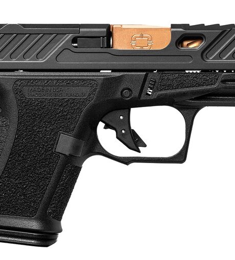 Shadow Systems CR920 Elite Optics Ready Pistol Bronze Barrel