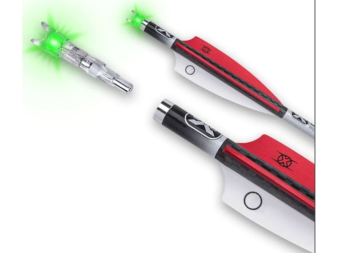 TenPoint Alpha-Blaze Lighted Crossbow Nock Green 3PK