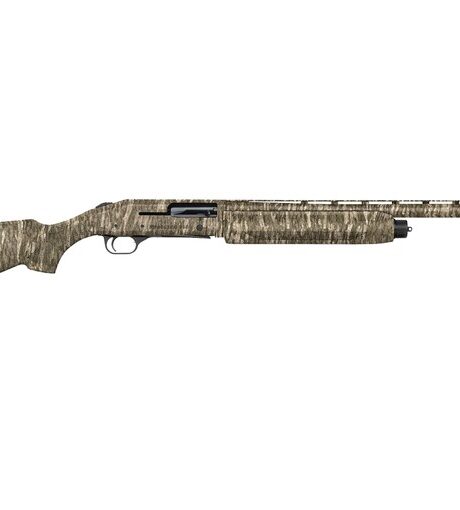 Mossberg 935 Magnum Turkey Semi Automatic 12 Gauge Shotgun 22" Mossy Oak Bottomland Barrel Mossy Oak Bottomland Field Stock