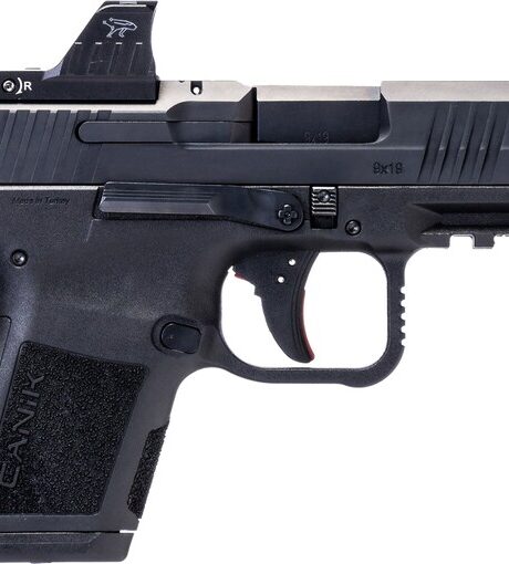Canik METE MC9 Pistol M01 Red Dot