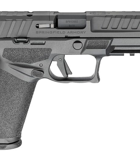 Springfield Armory Echelon U-Notch Comp Pistol