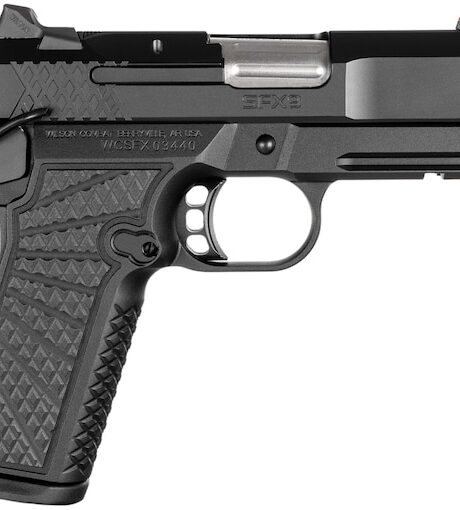 Wilson Combat SFX9 Comp Compact Pistol