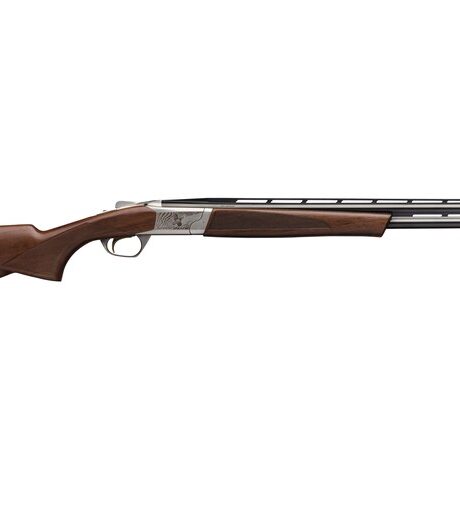 Browning Cynergy Micro Midas Over Under 20 Gauge Shotgun 26" Blued Barrel Walnut Field Stock