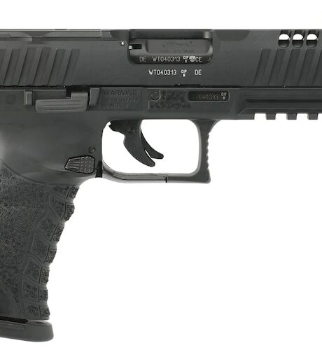 Walther WMP Optics Ready Pistol Threaded Barrel