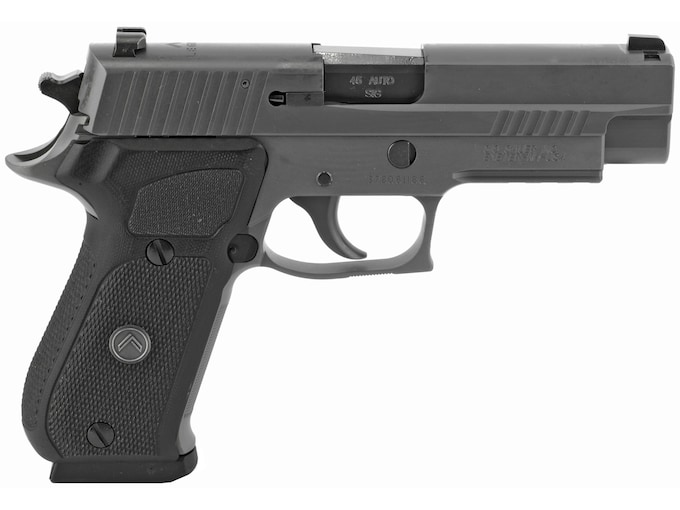 Sig Sauer P220 Legion SAO Pistol